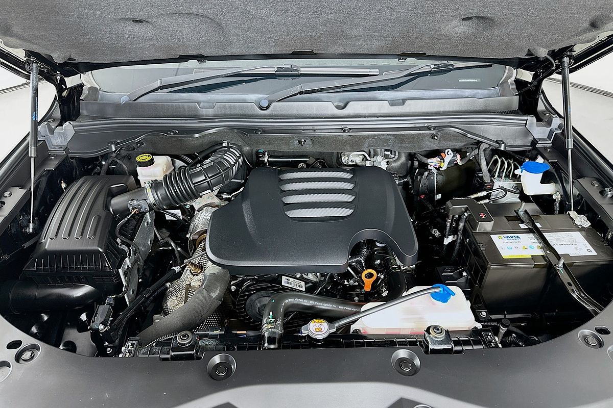 2022 GWM UTE CANNON-X (4x4)  4X4