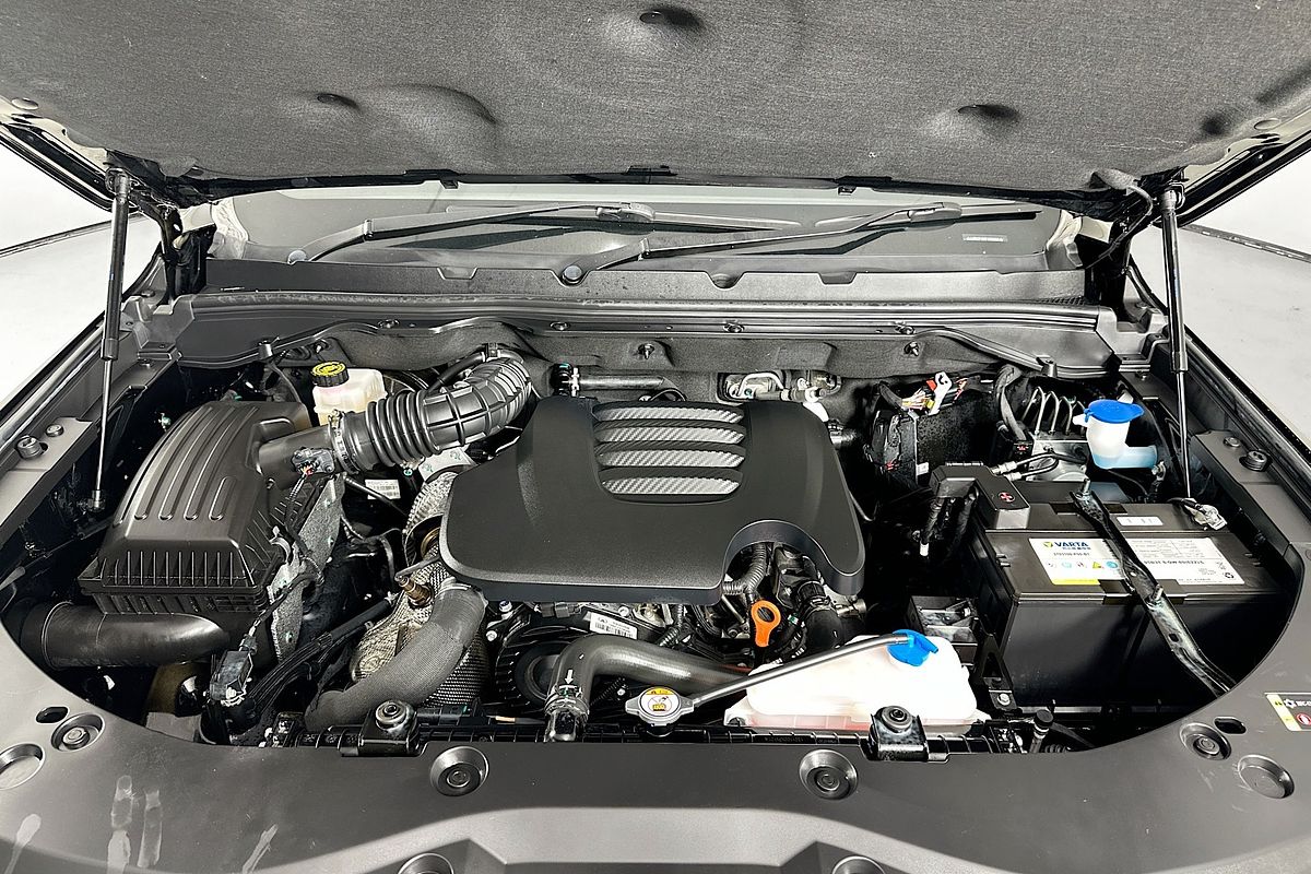 2023 GWM UTE CANNON-X (4x4)  4X4