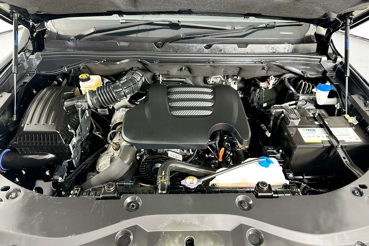 2022 GWM UTE CANNON VANTA (4x4)  4X4