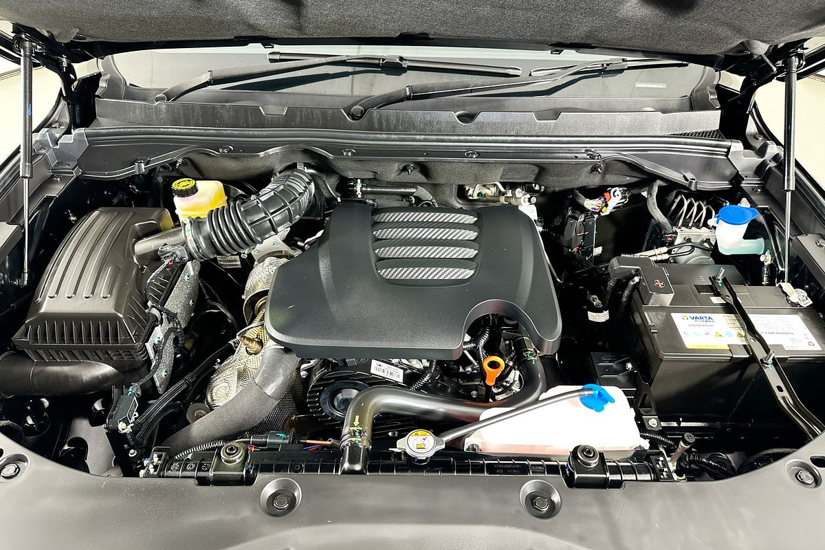 2023 GWM UTE CANNON-X (4x4)  4X4