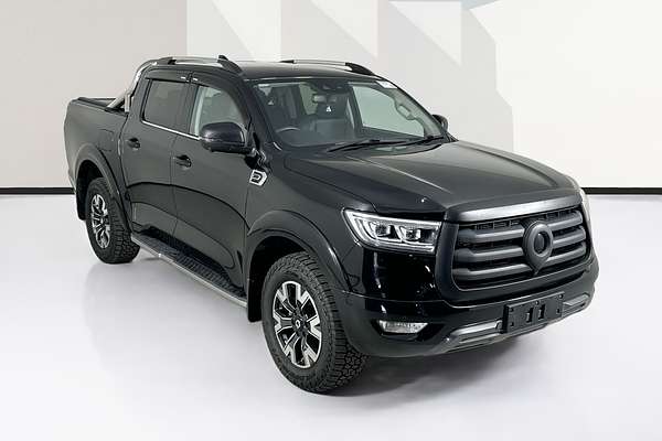 2022 GWM UTE CANNON-X (4x4)  4X4