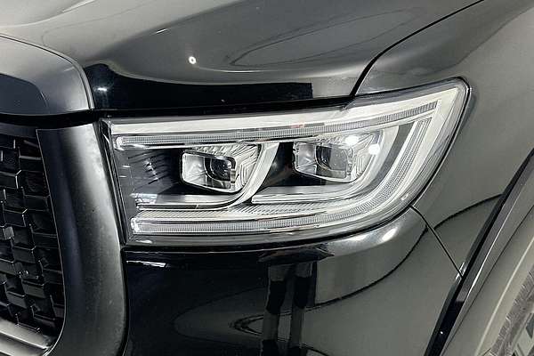 2022 GWM UTE CANNON VANTA (4x4)  4X4