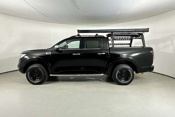 2022 GWM UTE CANNON-X (4x4)  4X4