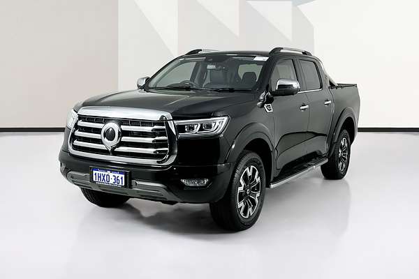 2023 GWM UTE CANNON-X (4x4)  4X4
