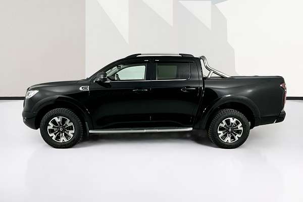 2022 GWM UTE CANNON-X (4x4)  4X4