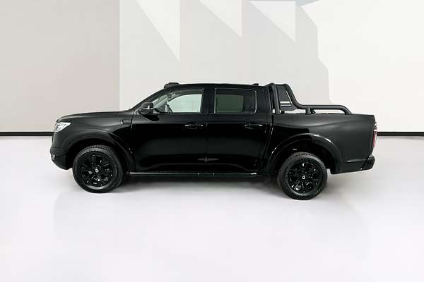 2022 GWM UTE CANNON VANTA (4x4)  4X4