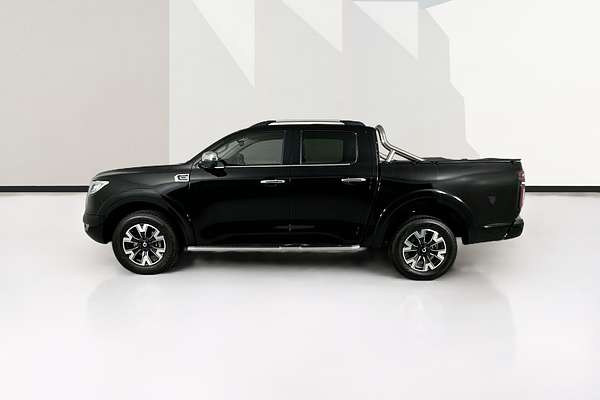 2023 GWM UTE CANNON-X (4x4)  4X4