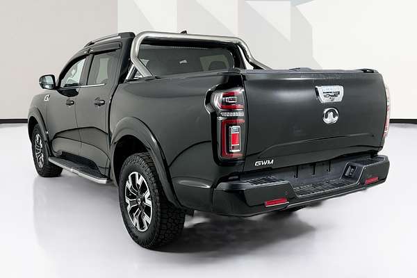 2022 GWM UTE CANNON-X (4x4)  4X4