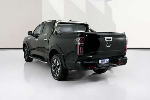 2023 GWM UTE CANNON-X (4x4)  4X4