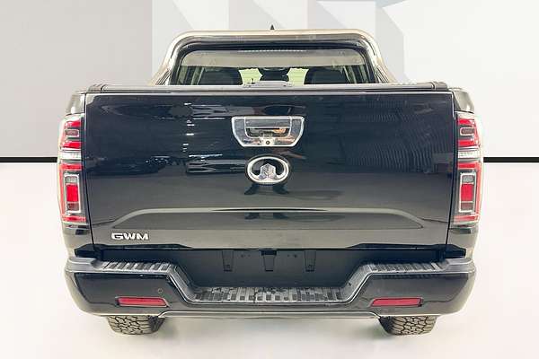 2022 GWM UTE CANNON-X (4x4)  4X4