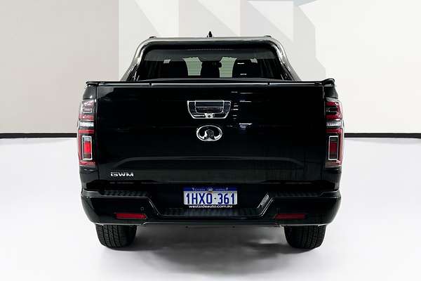 2023 GWM UTE CANNON-X (4x4)  4X4