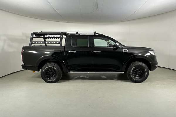 2022 GWM UTE CANNON-X (4x4)  4X4