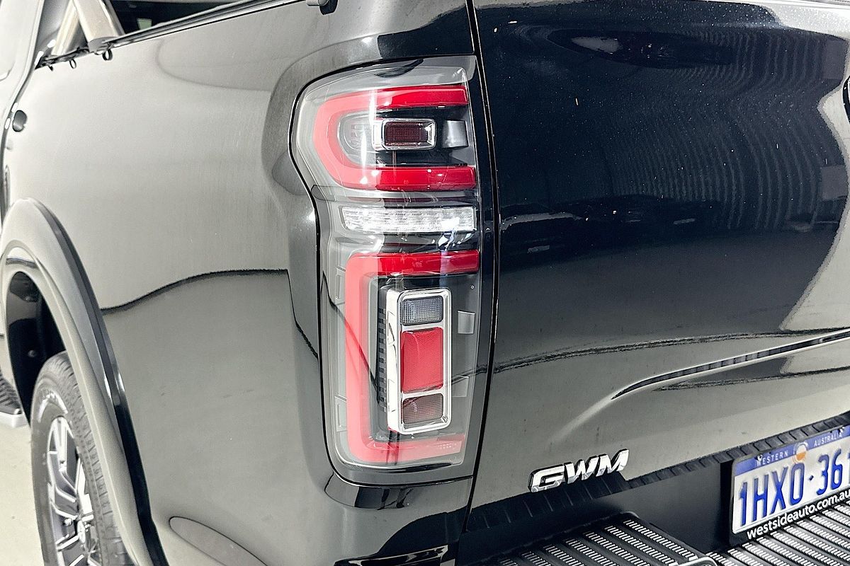 2023 GWM UTE CANNON-X (4x4)  4X4