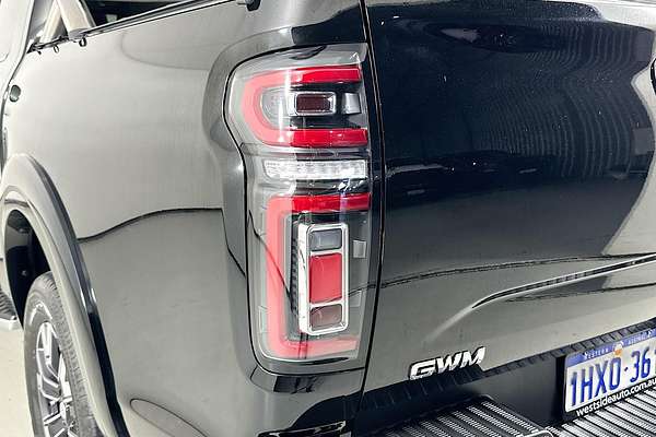 2023 GWM UTE CANNON-X (4x4)  4X4