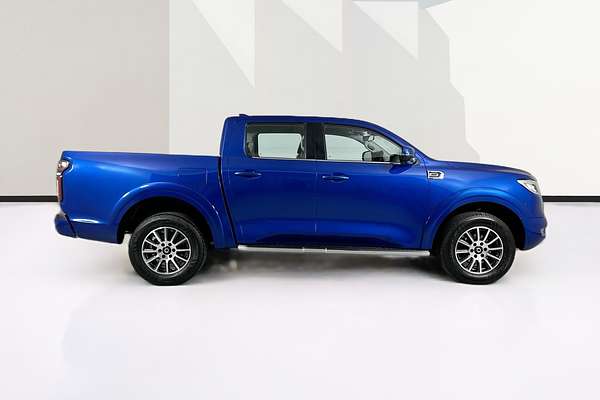 2022 GWM UTE CANNON (4x4)  4X4