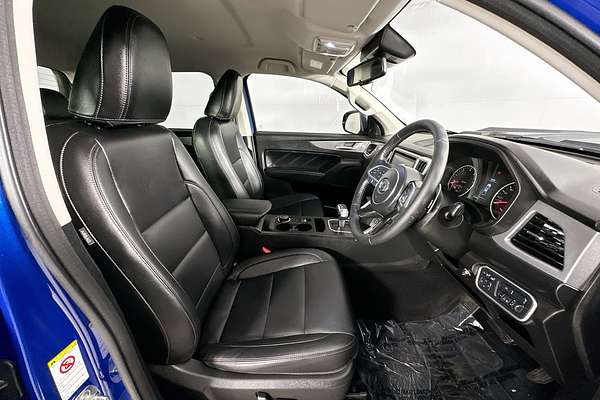 2022 GWM UTE CANNON-L (4x4)  4X4