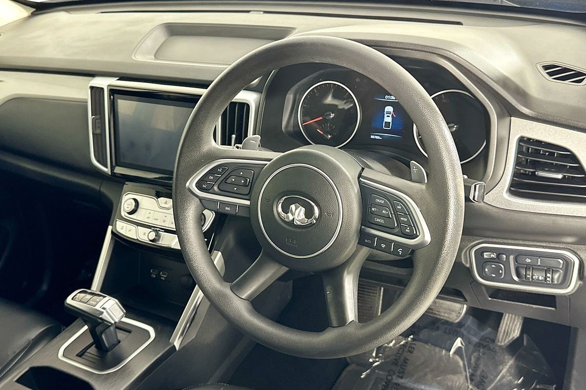 2022 GWM UTE CANNON (4x4)  4X4