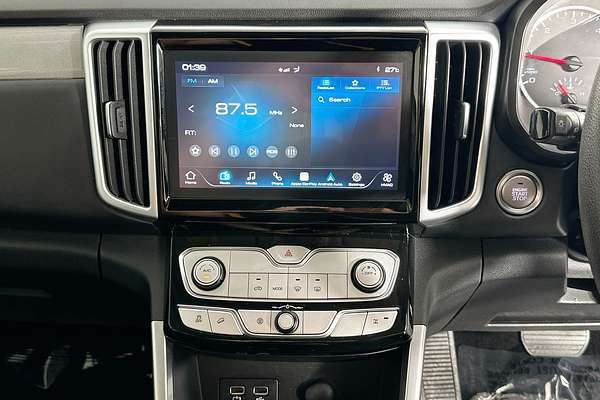 2022 GWM UTE CANNON (4x4)  4X4