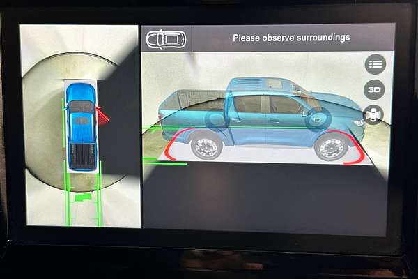 2022 GWM UTE CANNON-L (4x4)  4X4