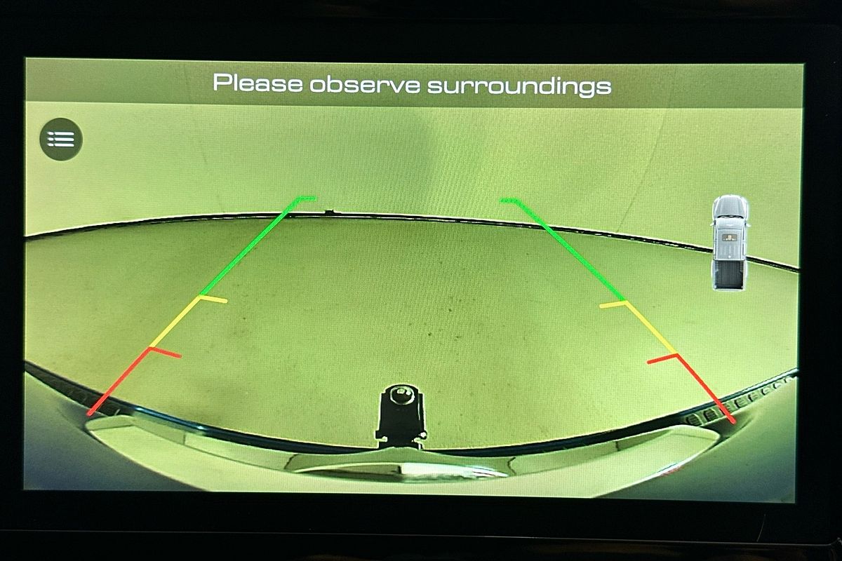 2022 GWM UTE CANNON (4x4)  4X4