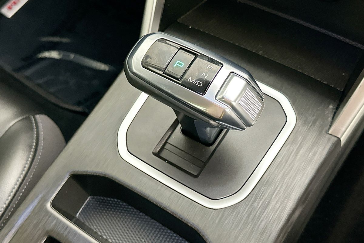 2022 GWM UTE CANNON-L (4x4)  4X4