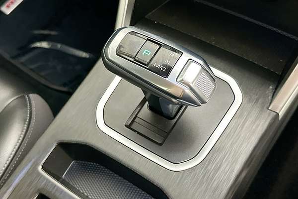 2022 GWM UTE CANNON-L (4x4)  4X4