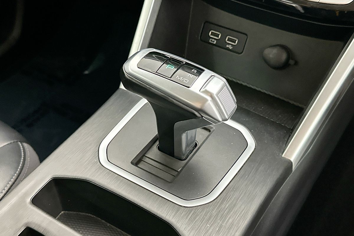 2022 GWM UTE CANNON (4x4)  4X4