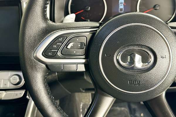 2022 GWM UTE CANNON-L (4x4)  4X4