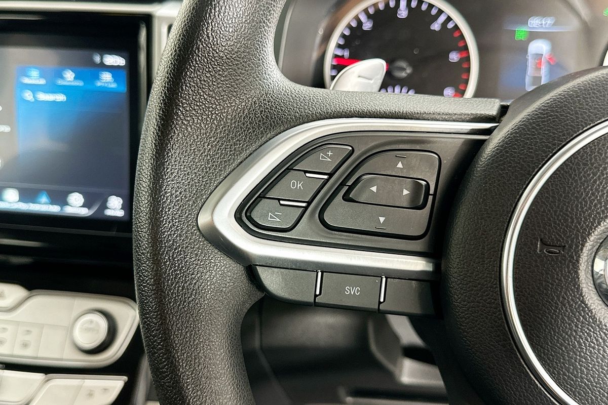 2022 GWM UTE CANNON (4x4)  4X4