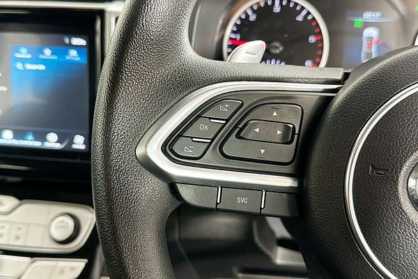 2022 GWM UTE CANNON (4x4)  4X4