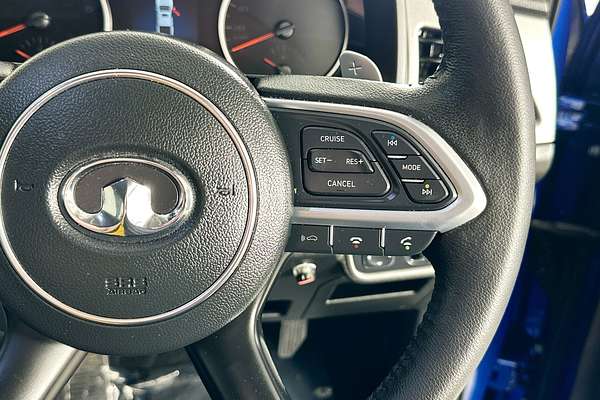 2022 GWM UTE CANNON-L (4x4)  4X4