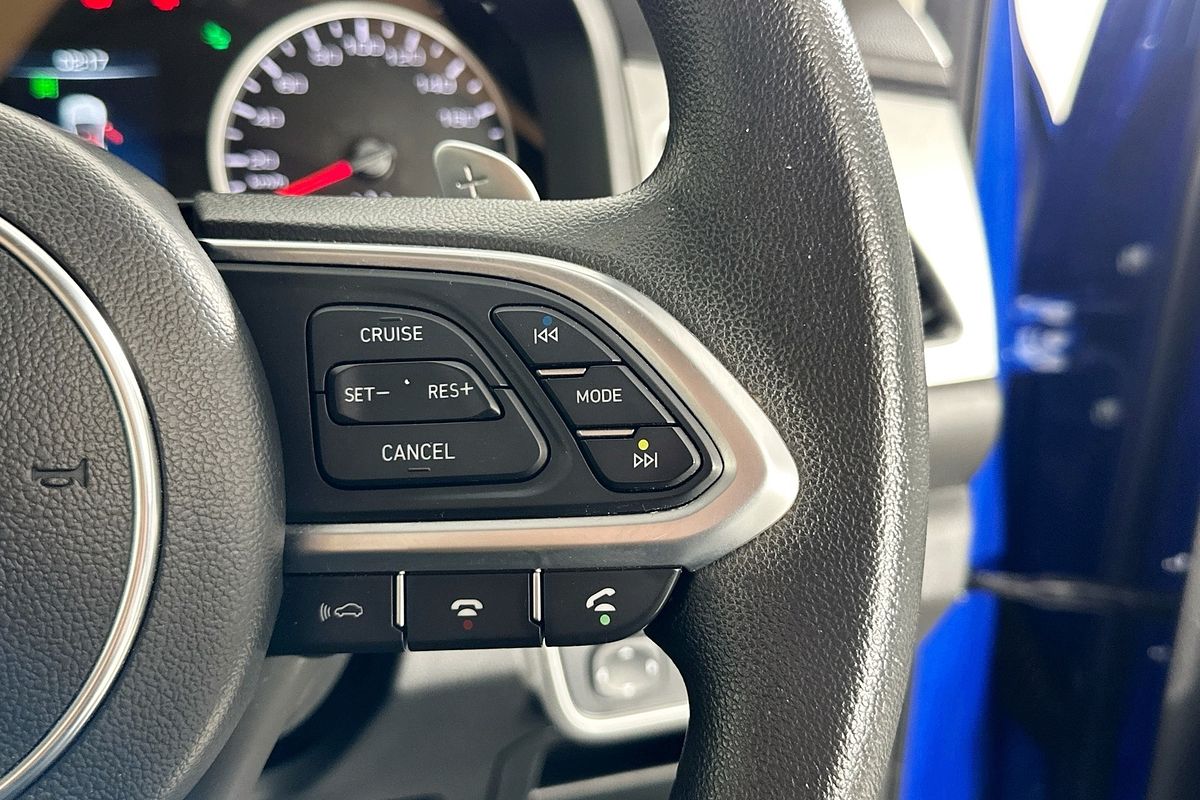 2022 GWM UTE CANNON (4x4)  4X4