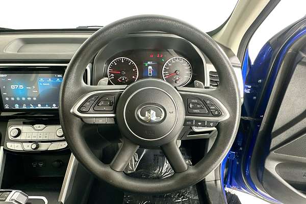 2022 GWM UTE CANNON (4x4)  4X4