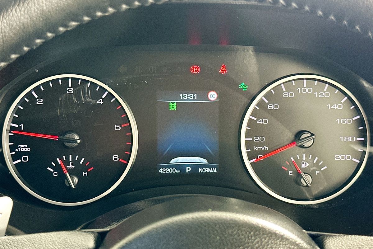 2022 GWM UTE CANNON-L (4x4)  4X4