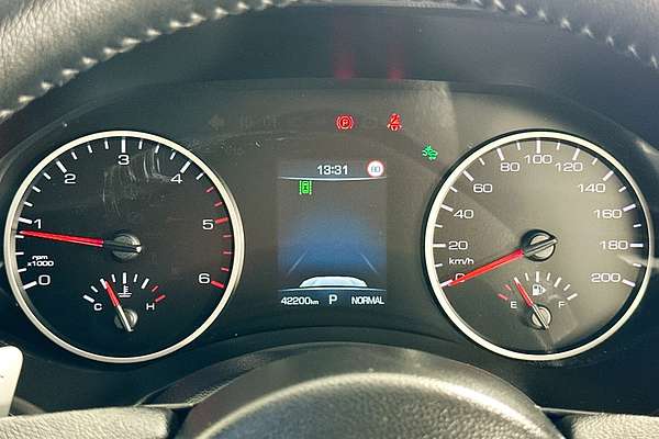 2022 GWM UTE CANNON-L (4x4)  4X4