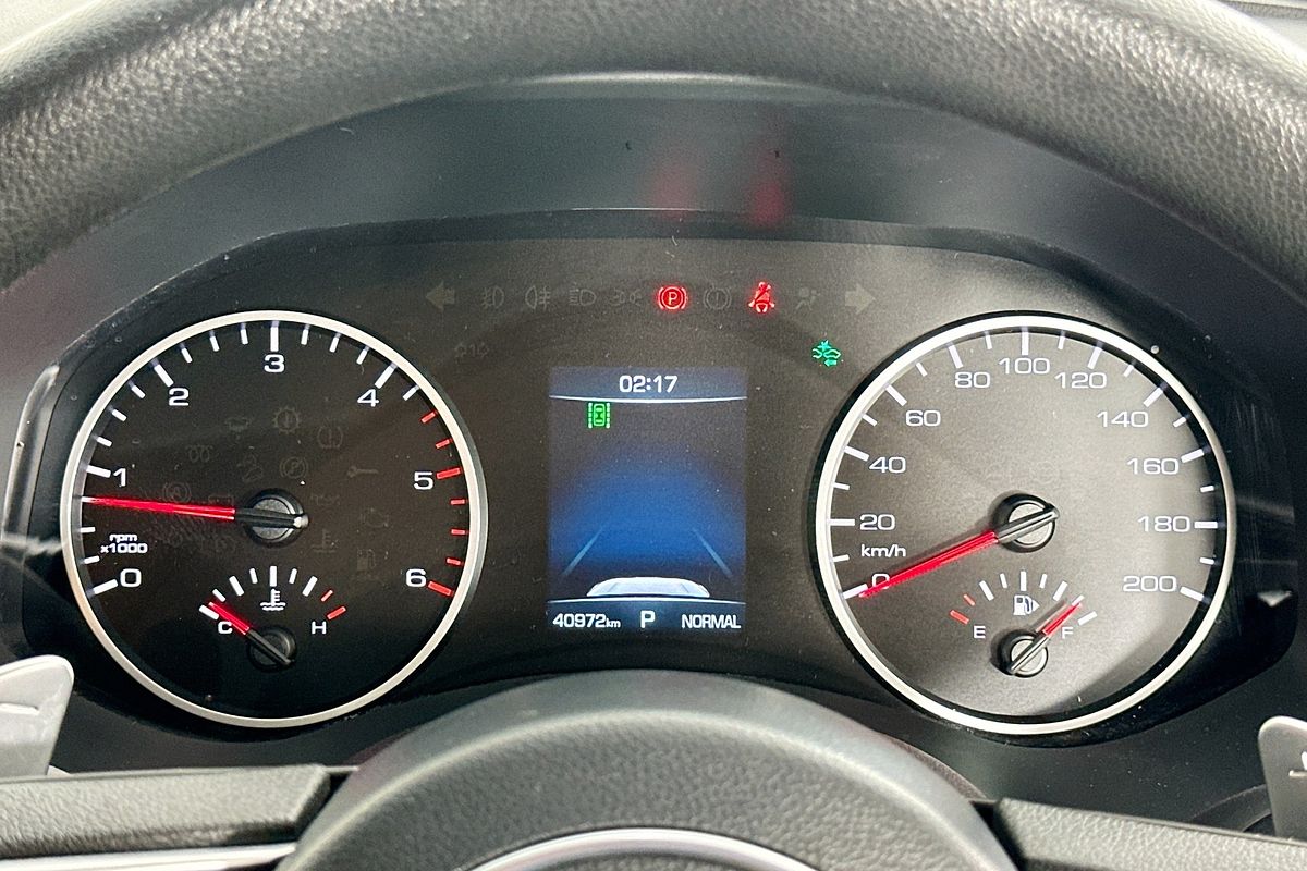 2022 GWM UTE CANNON (4x4)  4X4