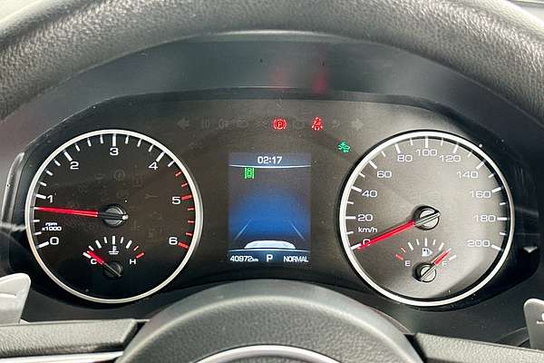 2022 GWM UTE CANNON (4x4)  4X4