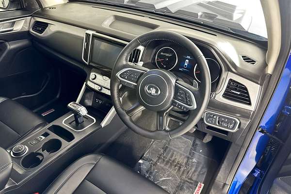 2022 GWM UTE CANNON-L (4x4)  4X4