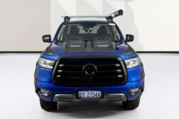 2022 GWM UTE CANNON-L (4x4)  4X4