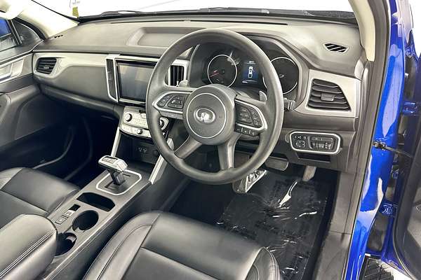 2022 GWM UTE CANNON (4x4)  4X4