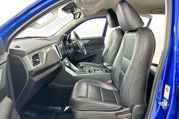 2022 GWM UTE CANNON (4x4)  4X4