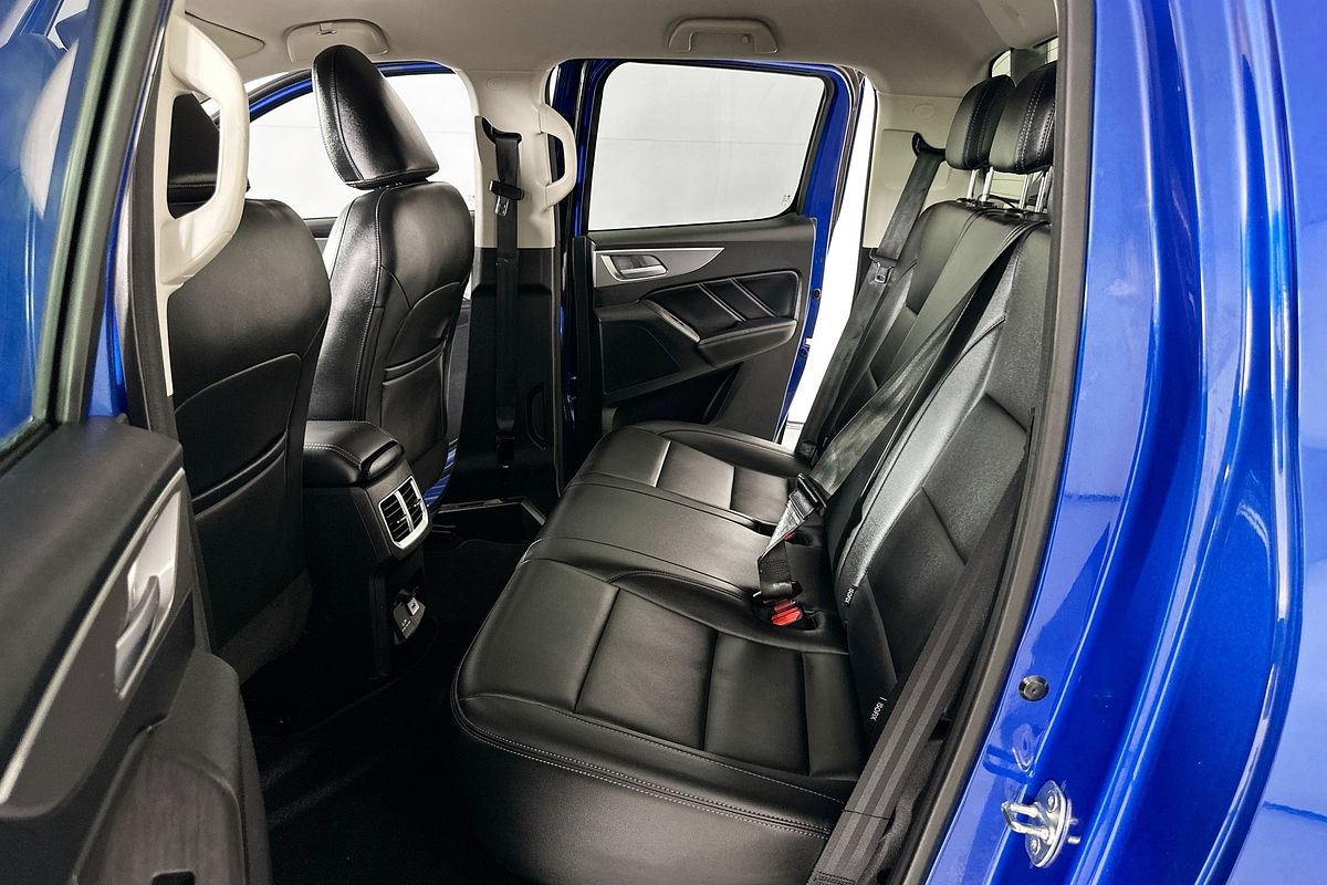 2022 GWM UTE CANNON-L (4x4)  4X4