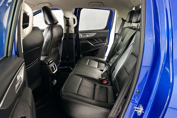 2022 GWM UTE CANNON-L (4x4)  4X4