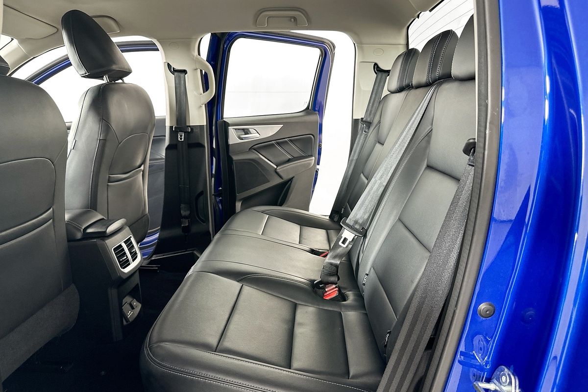 2022 GWM UTE CANNON (4x4)  4X4