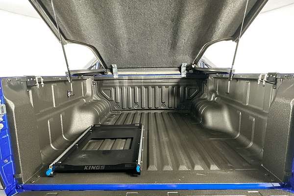 2022 GWM UTE CANNON (4x4)  4X4