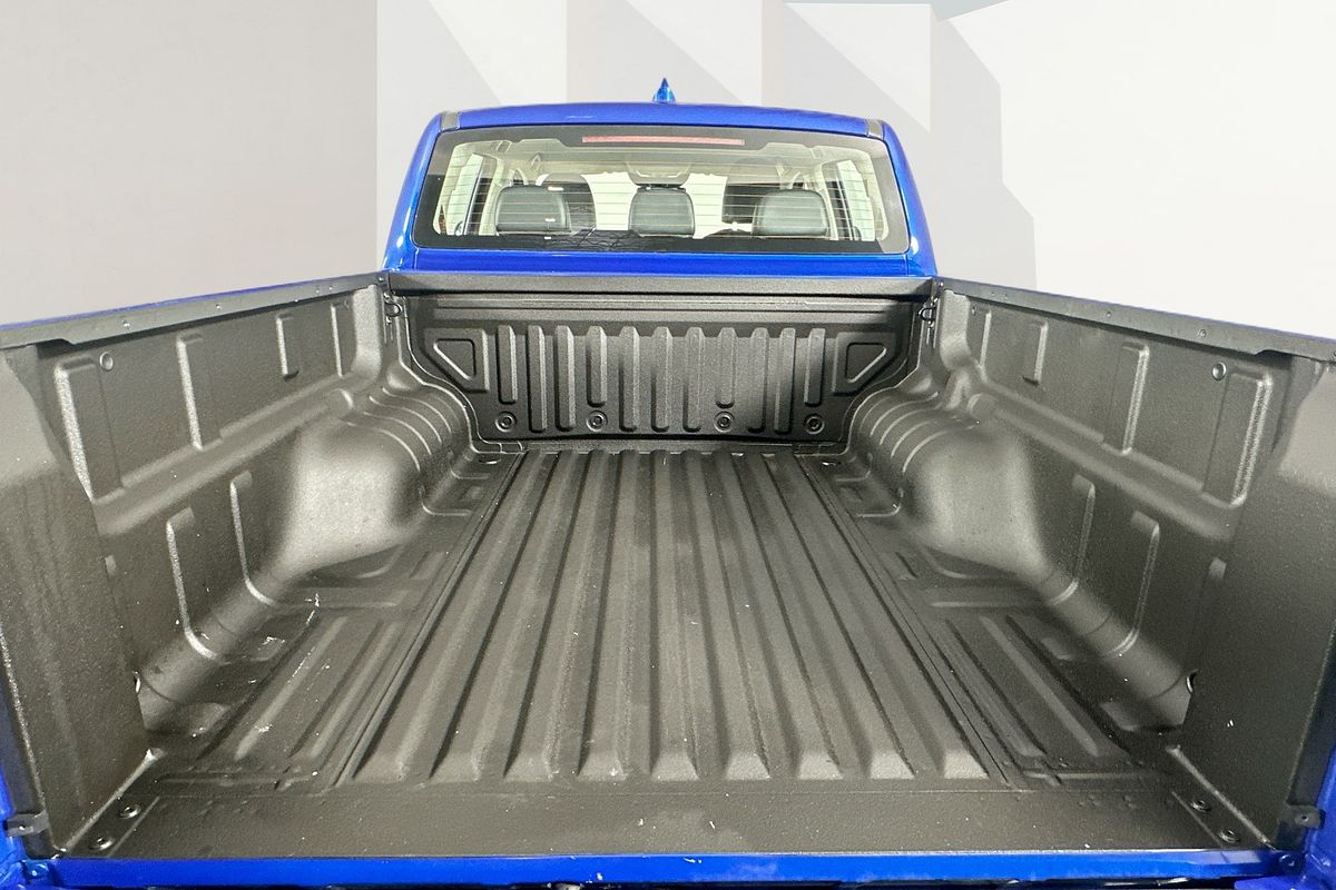 2022 GWM UTE CANNON (4x4)  4X4