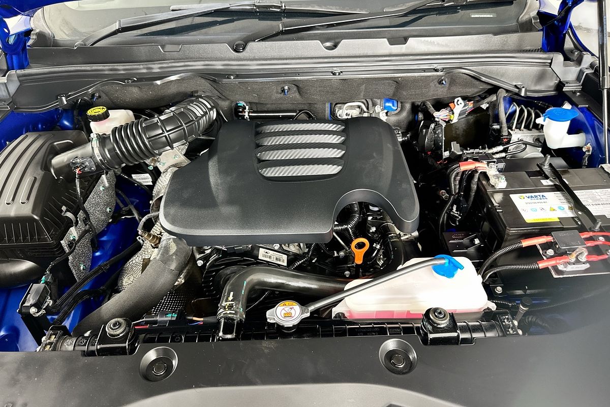 2022 GWM UTE CANNON-L (4x4)  4X4