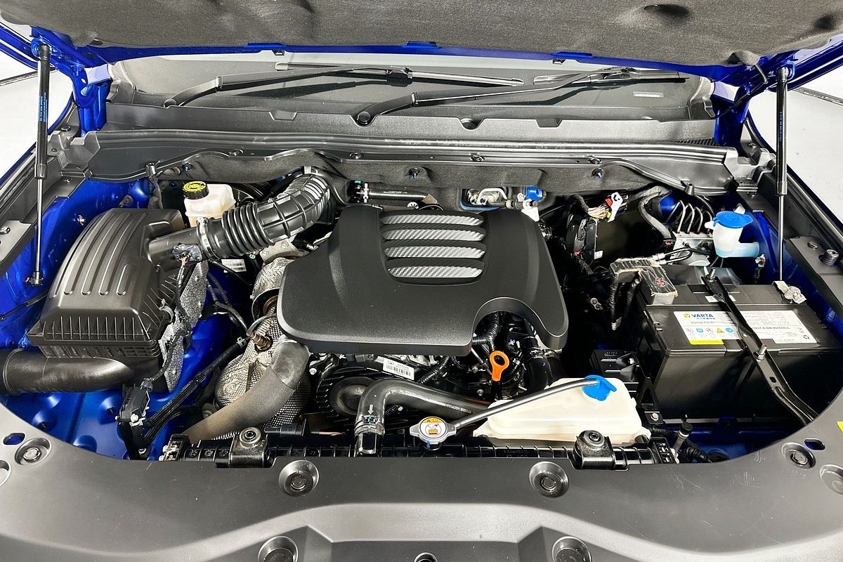 2022 GWM UTE CANNON (4x4)  4X4