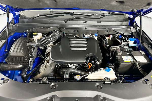 2022 GWM UTE CANNON (4x4)  4X4