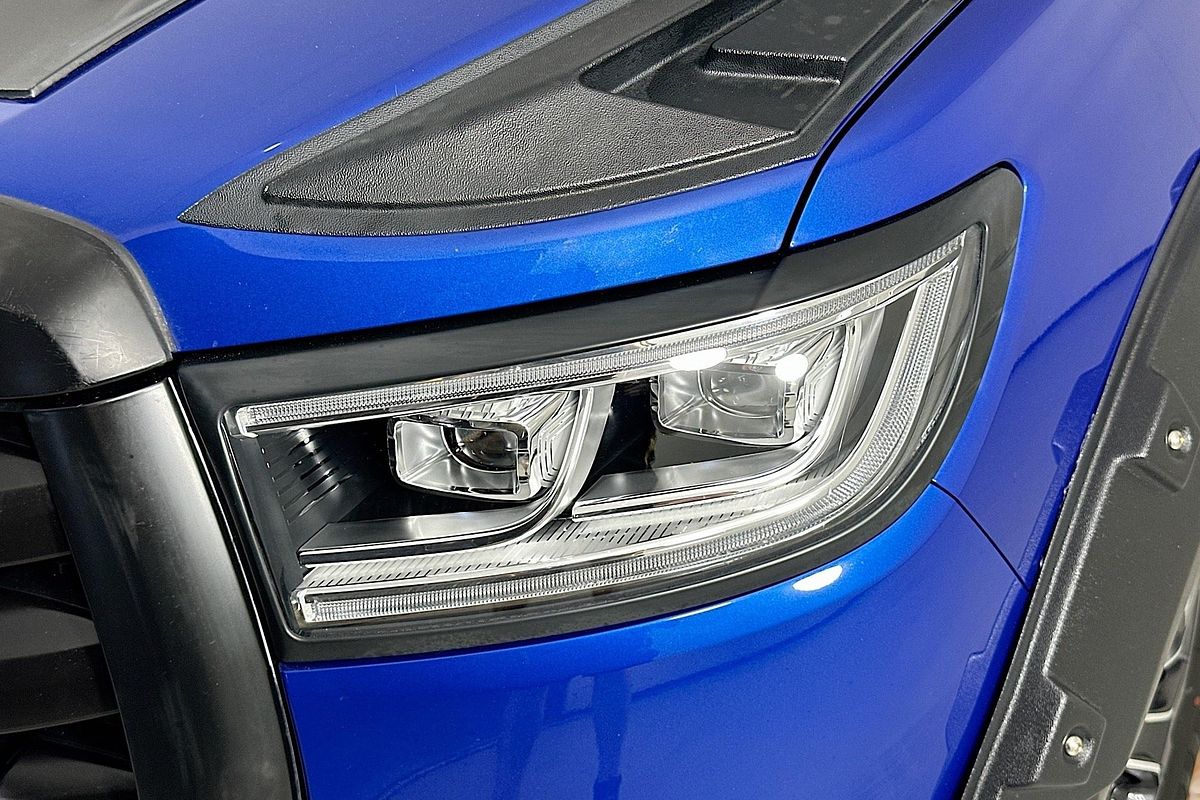 2022 GWM UTE CANNON-L (4x4)  4X4